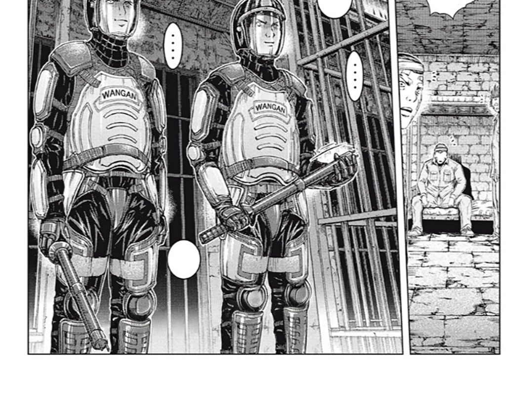 Great Teacher Onizuka : Paradise Lost Chapter 182 - Trang 38