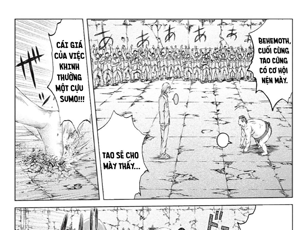 Great Teacher Onizuka : Paradise Lost Chapter 182 - Trang 6