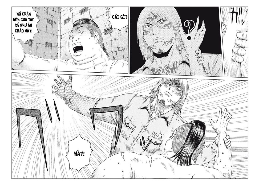 Great Teacher Onizuka : Paradise Lost Chapter 182 - Trang 8