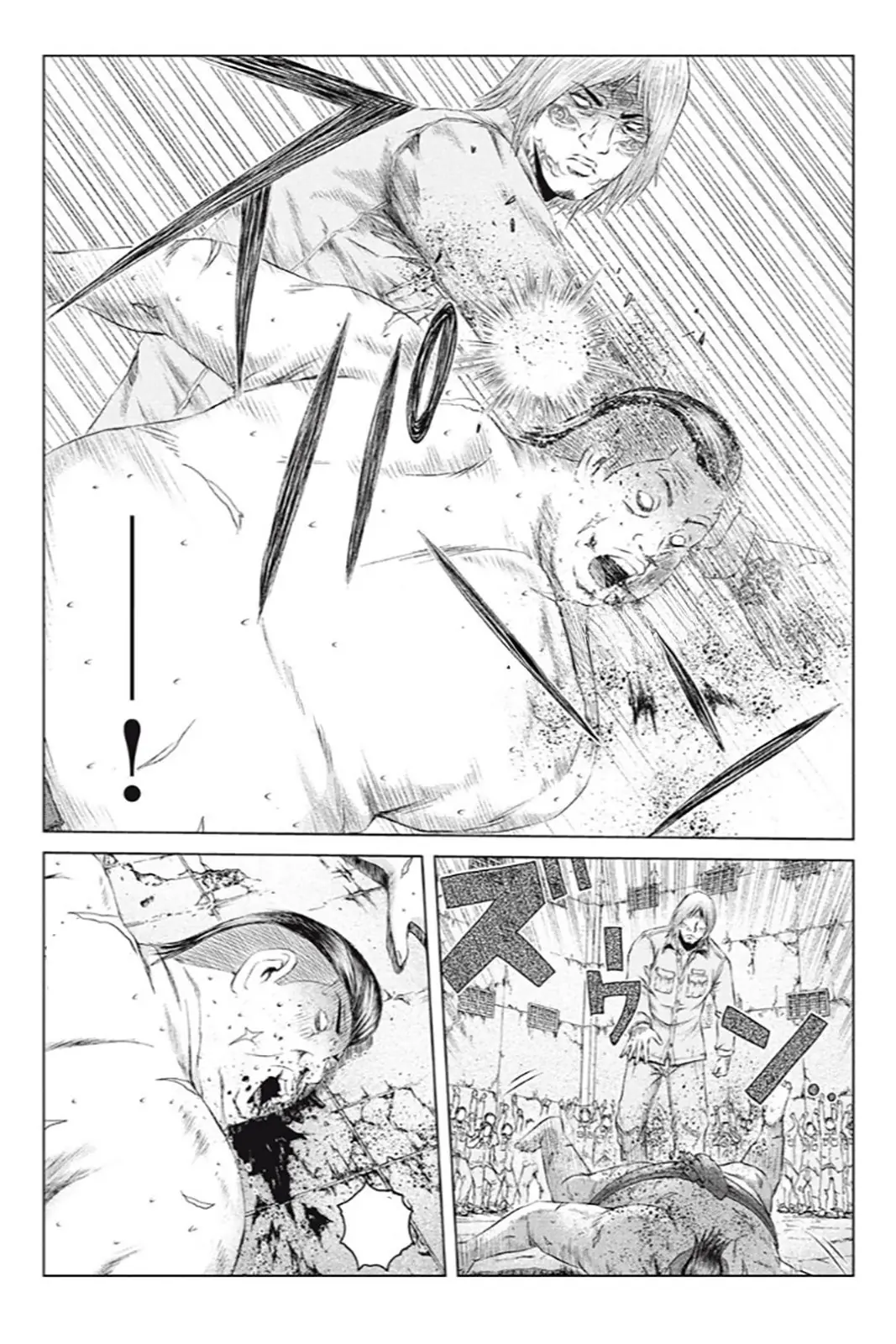 Great Teacher Onizuka : Paradise Lost Chapter 182 - Trang 9