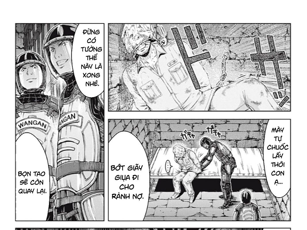 Great Teacher Onizuka : Paradise Lost Chapter 183 - Trang 10