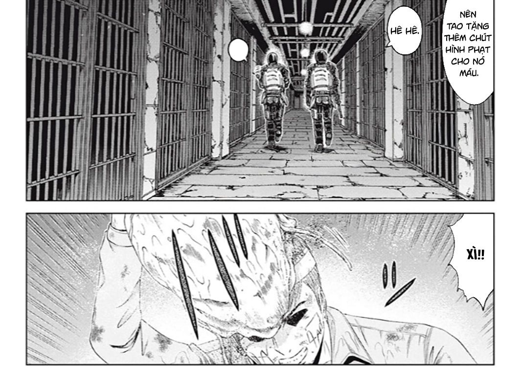Great Teacher Onizuka : Paradise Lost Chapter 183 - Trang 11