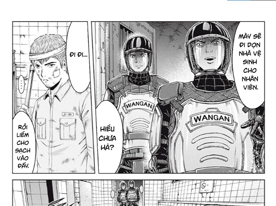Great Teacher Onizuka : Paradise Lost Chapter 183 - Trang 14