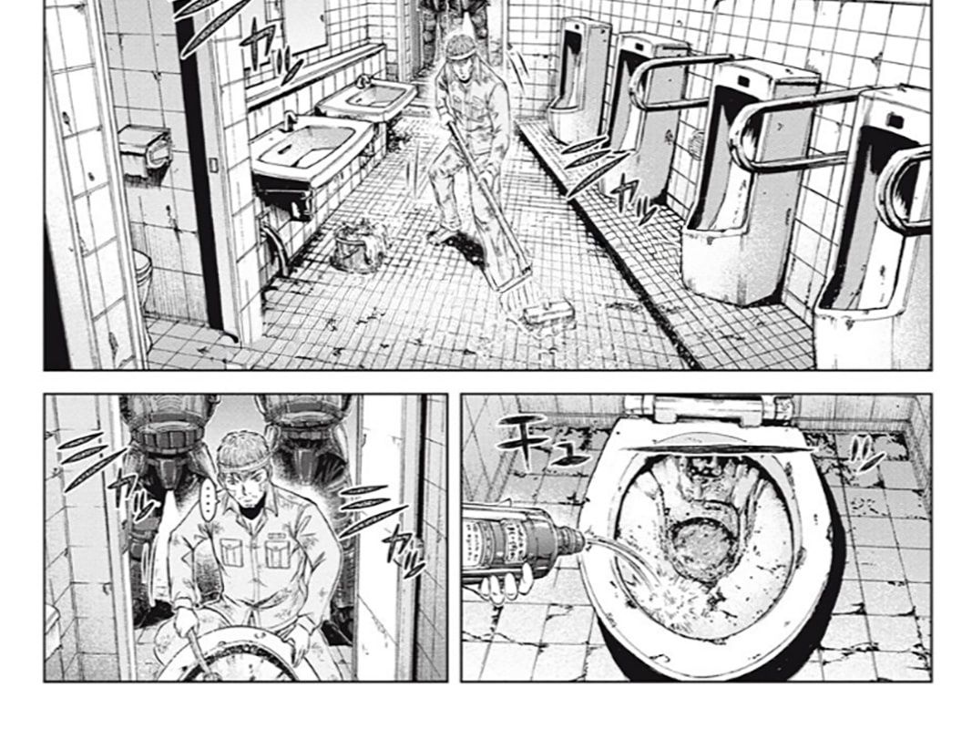 Great Teacher Onizuka : Paradise Lost Chapter 183 - Trang 15