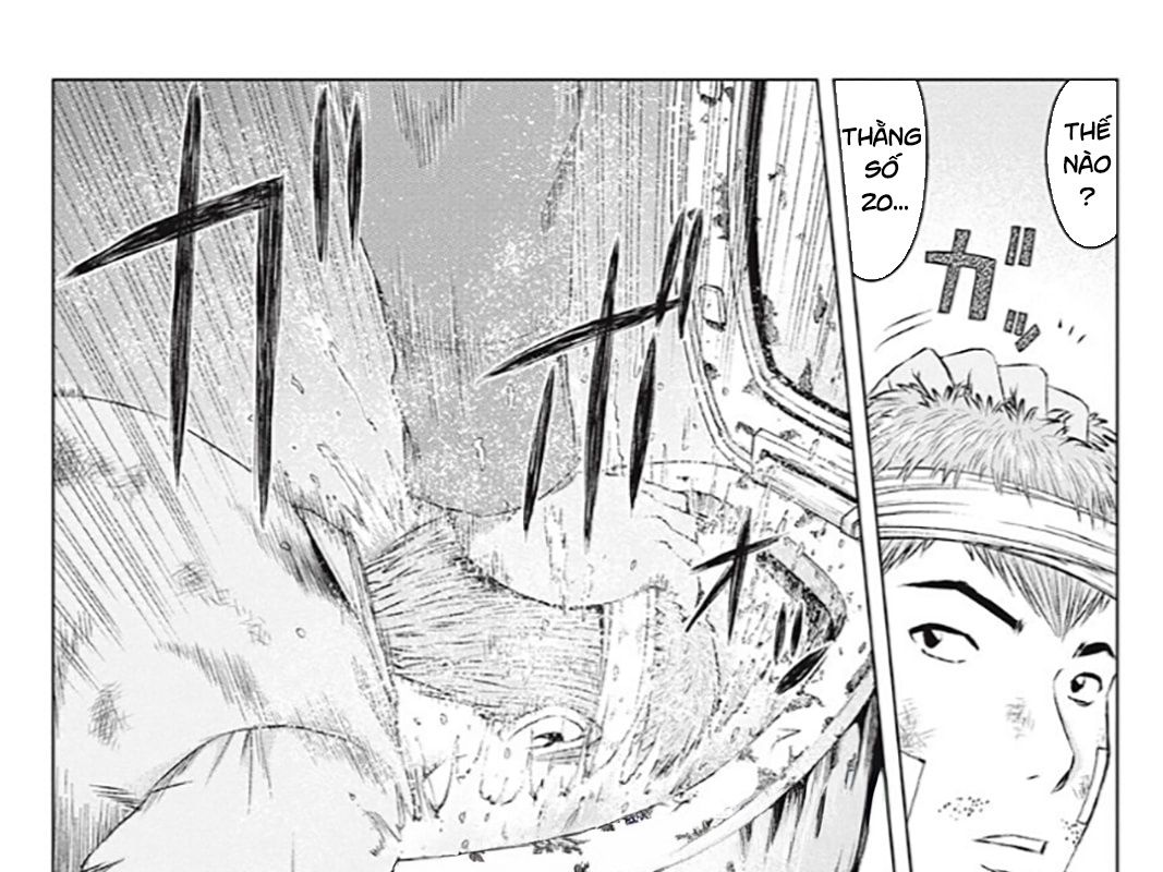 Great Teacher Onizuka : Paradise Lost Chapter 183 - Trang 17