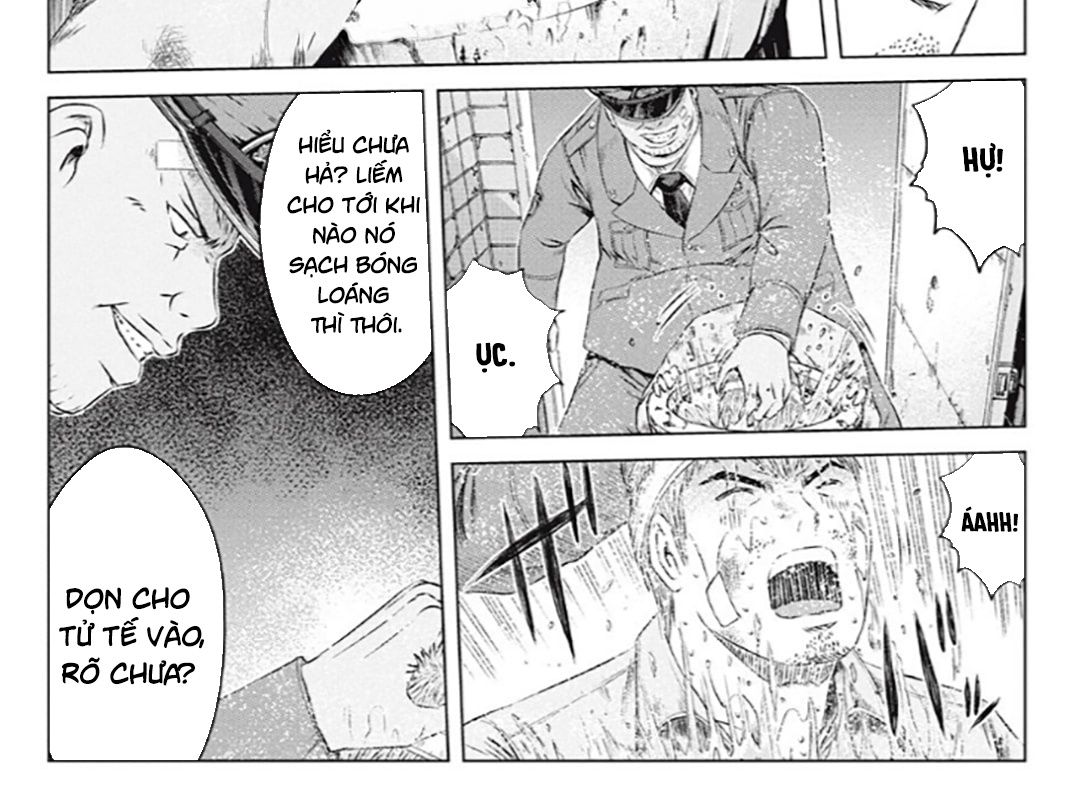 Great Teacher Onizuka : Paradise Lost Chapter 183 - Trang 18
