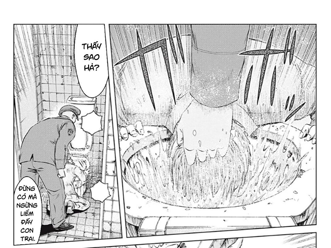 Great Teacher Onizuka : Paradise Lost Chapter 183 - Trang 19