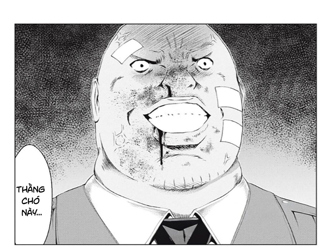 Great Teacher Onizuka : Paradise Lost Chapter 183 - Trang 21