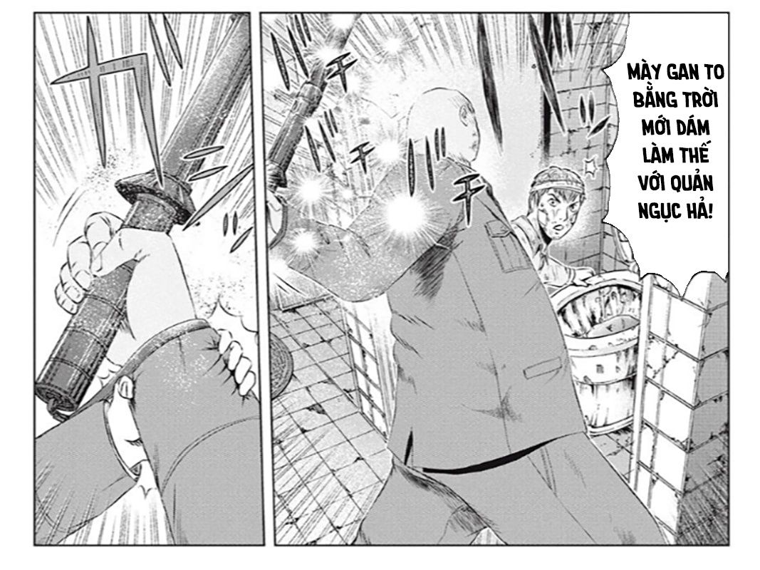 Great Teacher Onizuka : Paradise Lost Chapter 183 - Trang 22