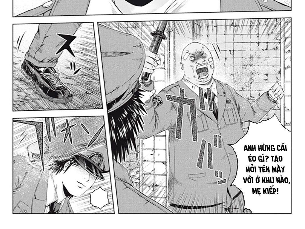 Great Teacher Onizuka : Paradise Lost Chapter 183 - Trang 25