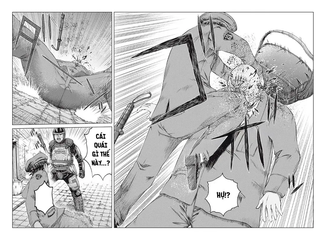 Great Teacher Onizuka : Paradise Lost Chapter 183 - Trang 26