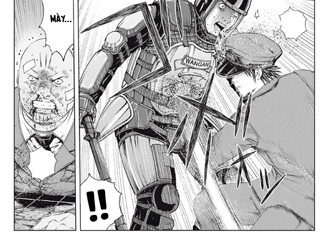 Great Teacher Onizuka : Paradise Lost Chapter 183 - Trang 28