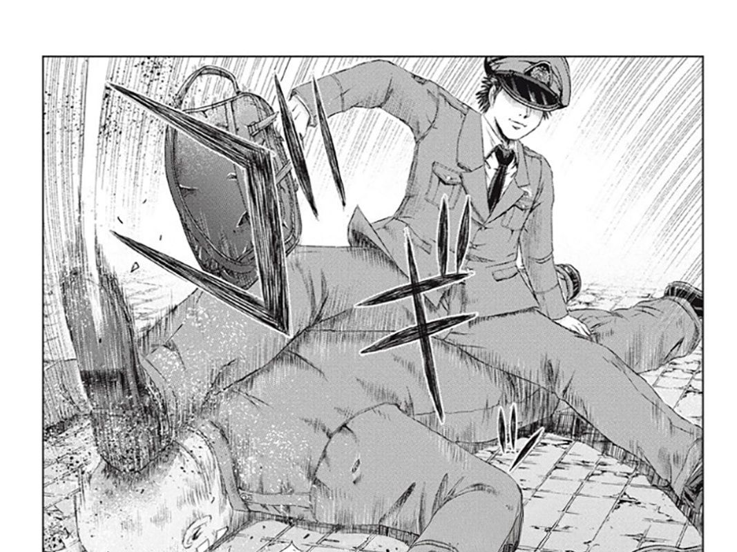 Great Teacher Onizuka : Paradise Lost Chapter 183 - Trang 29