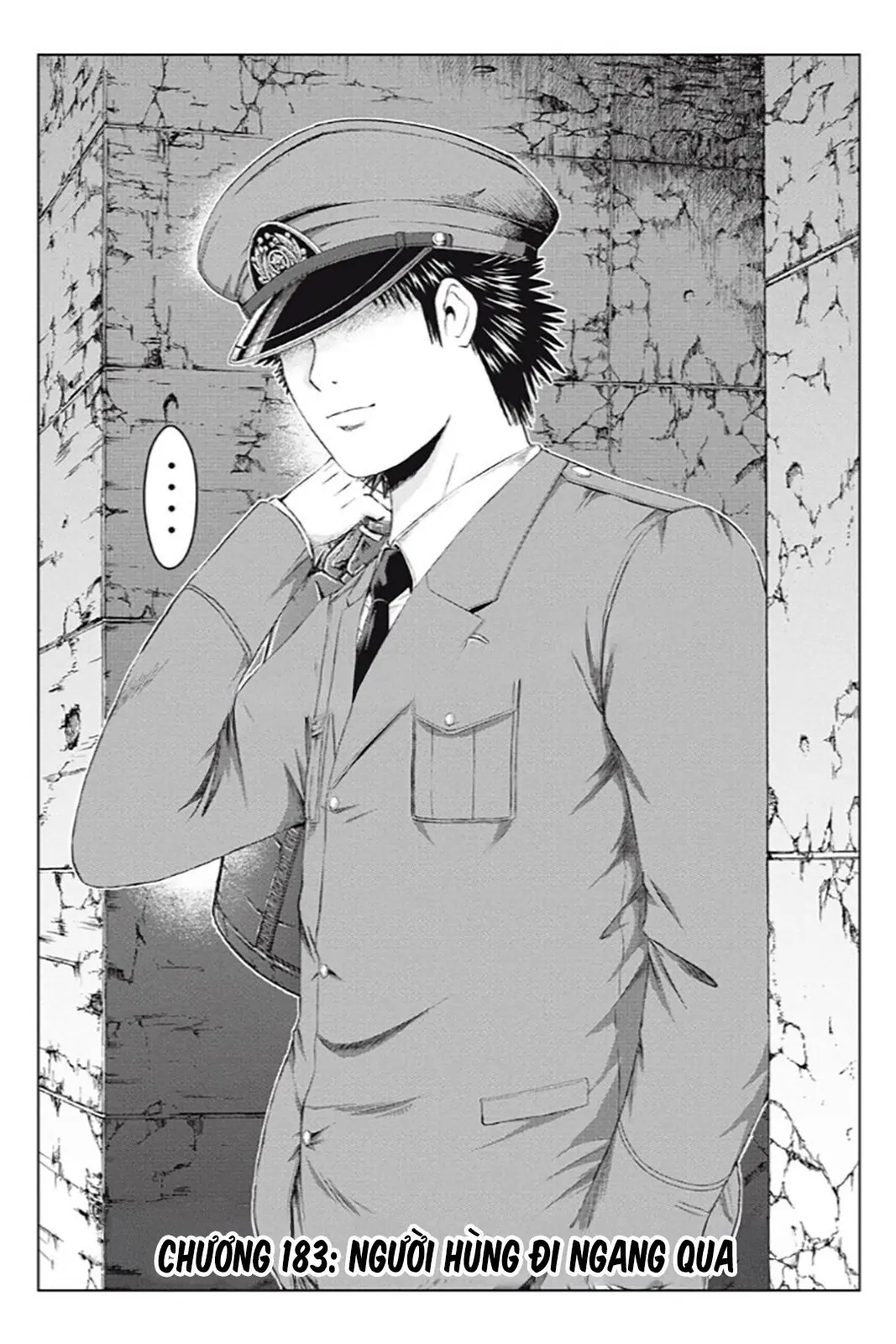 Great Teacher Onizuka : Paradise Lost Chapter 183 - Trang 3