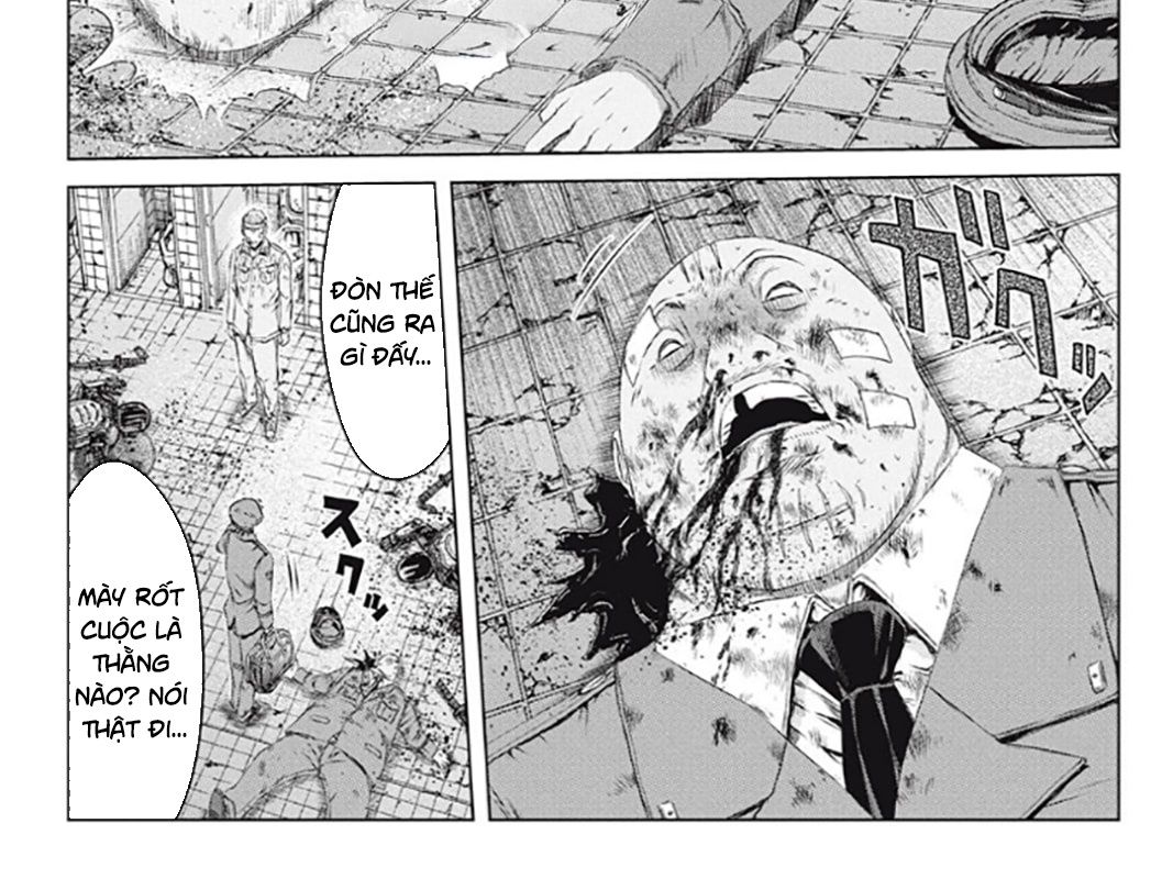 Great Teacher Onizuka : Paradise Lost Chapter 183 - Trang 30