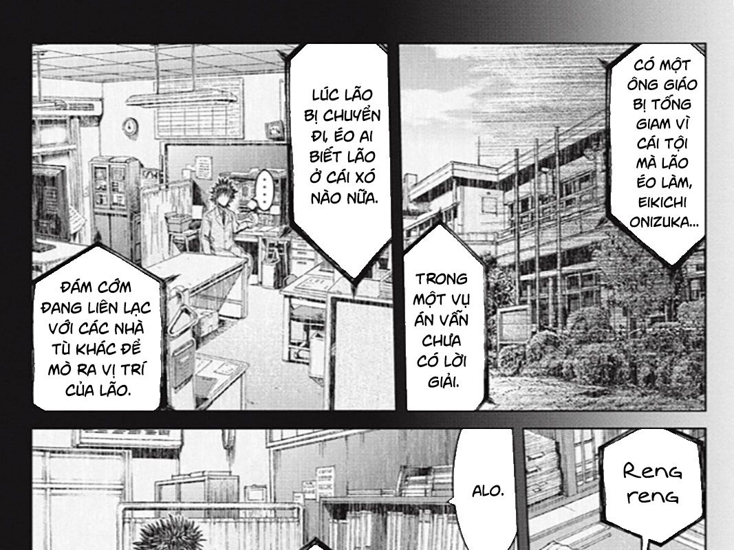 Great Teacher Onizuka : Paradise Lost Chapter 183 - Trang 32