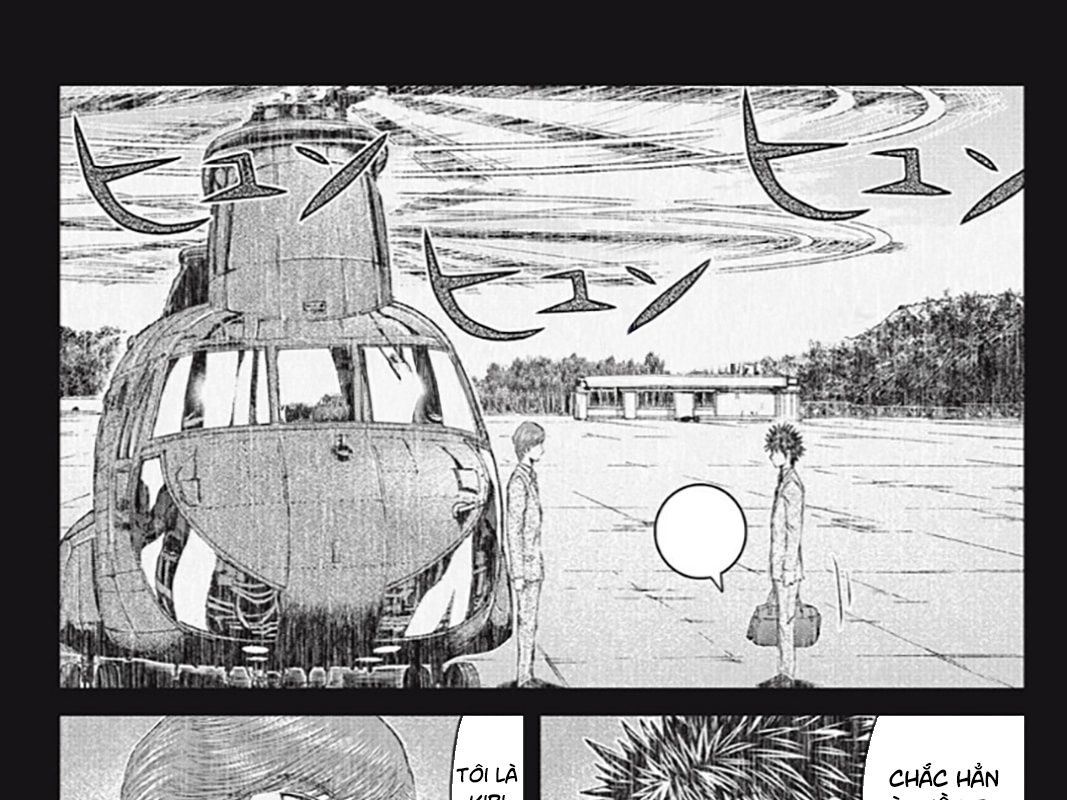 Great Teacher Onizuka : Paradise Lost Chapter 183 - Trang 36