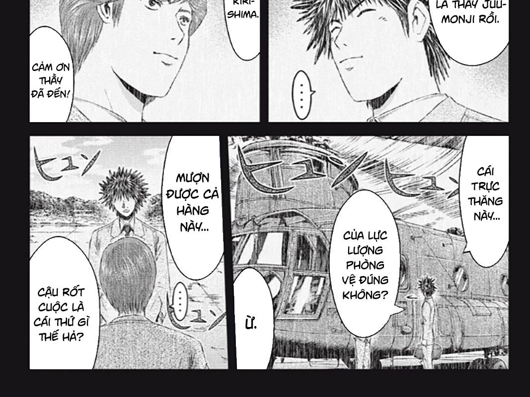 Great Teacher Onizuka : Paradise Lost Chapter 183 - Trang 37