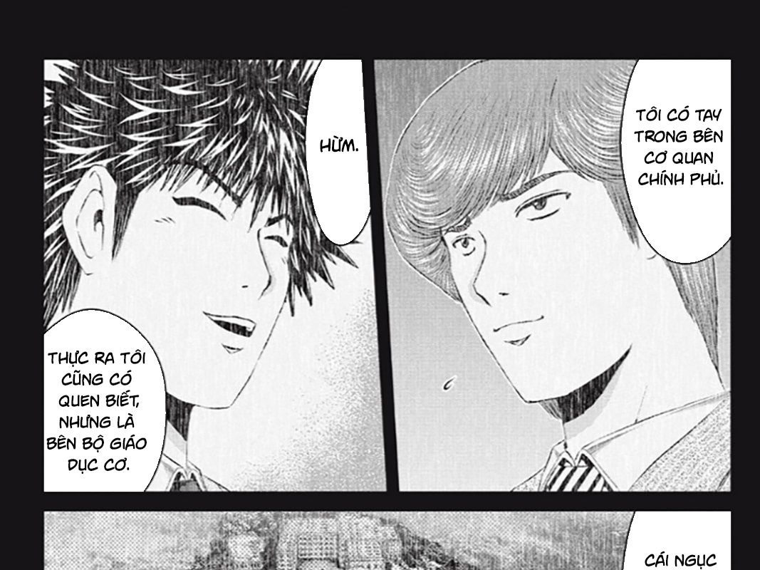 Great Teacher Onizuka : Paradise Lost Chapter 183 - Trang 38