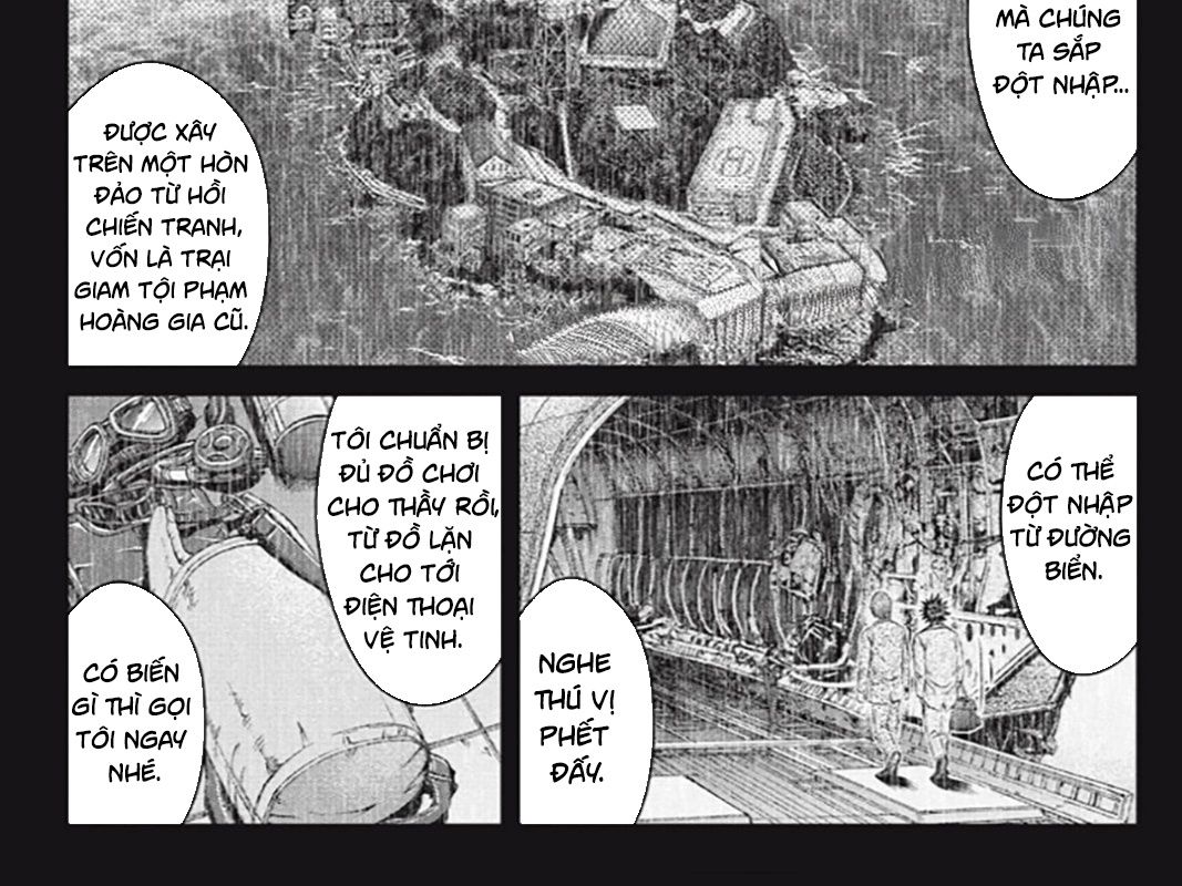 Great Teacher Onizuka : Paradise Lost Chapter 183 - Trang 39