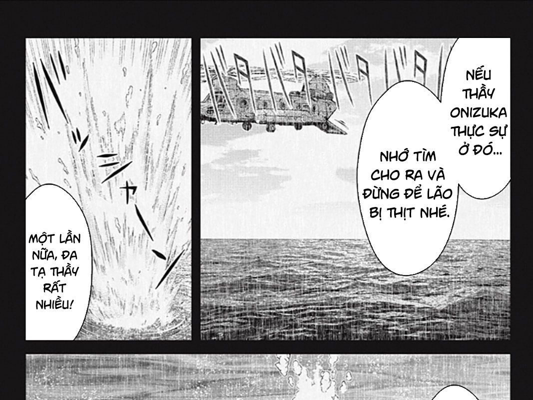 Great Teacher Onizuka : Paradise Lost Chapter 183 - Trang 40