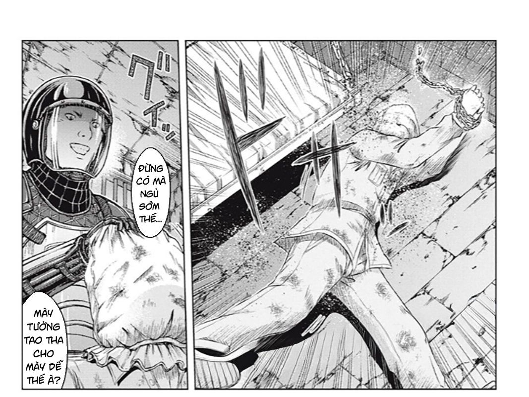 Great Teacher Onizuka : Paradise Lost Chapter 183 - Trang 6