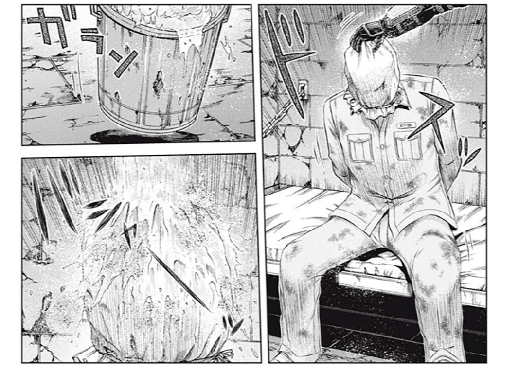 Great Teacher Onizuka : Paradise Lost Chapter 183 - Trang 7