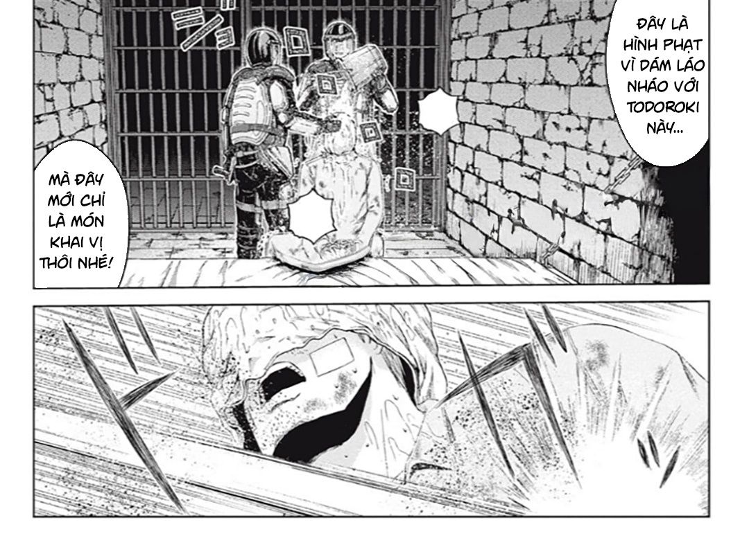 Great Teacher Onizuka : Paradise Lost Chapter 183 - Trang 9