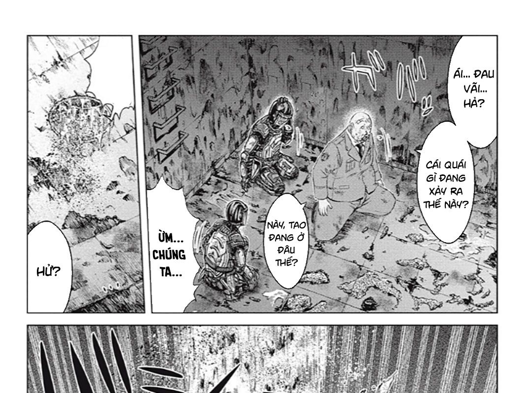 Great Teacher Onizuka : Paradise Lost Chapter 184 - Trang 10