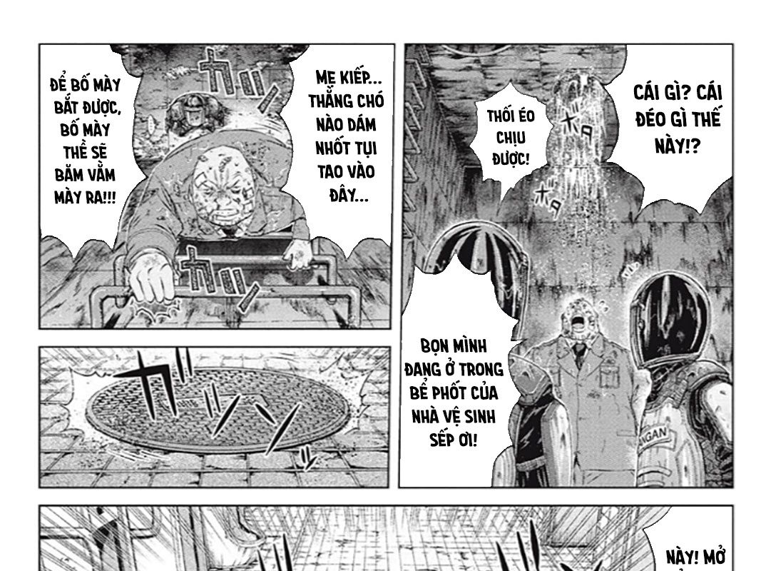 Great Teacher Onizuka : Paradise Lost Chapter 184 - Trang 12