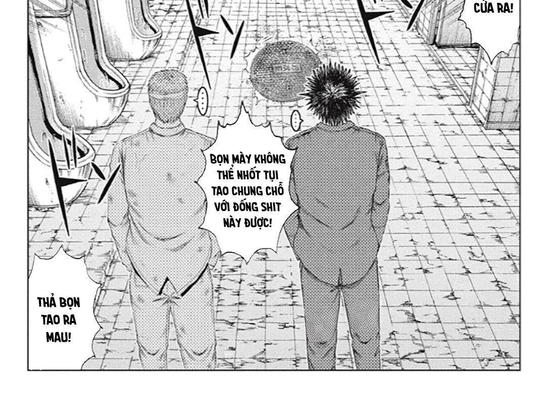 Great Teacher Onizuka : Paradise Lost Chapter 184 - Trang 13