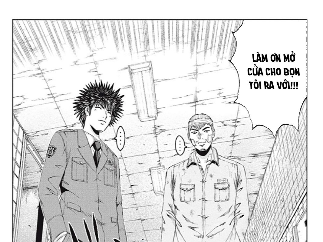 Great Teacher Onizuka : Paradise Lost Chapter 184 - Trang 14