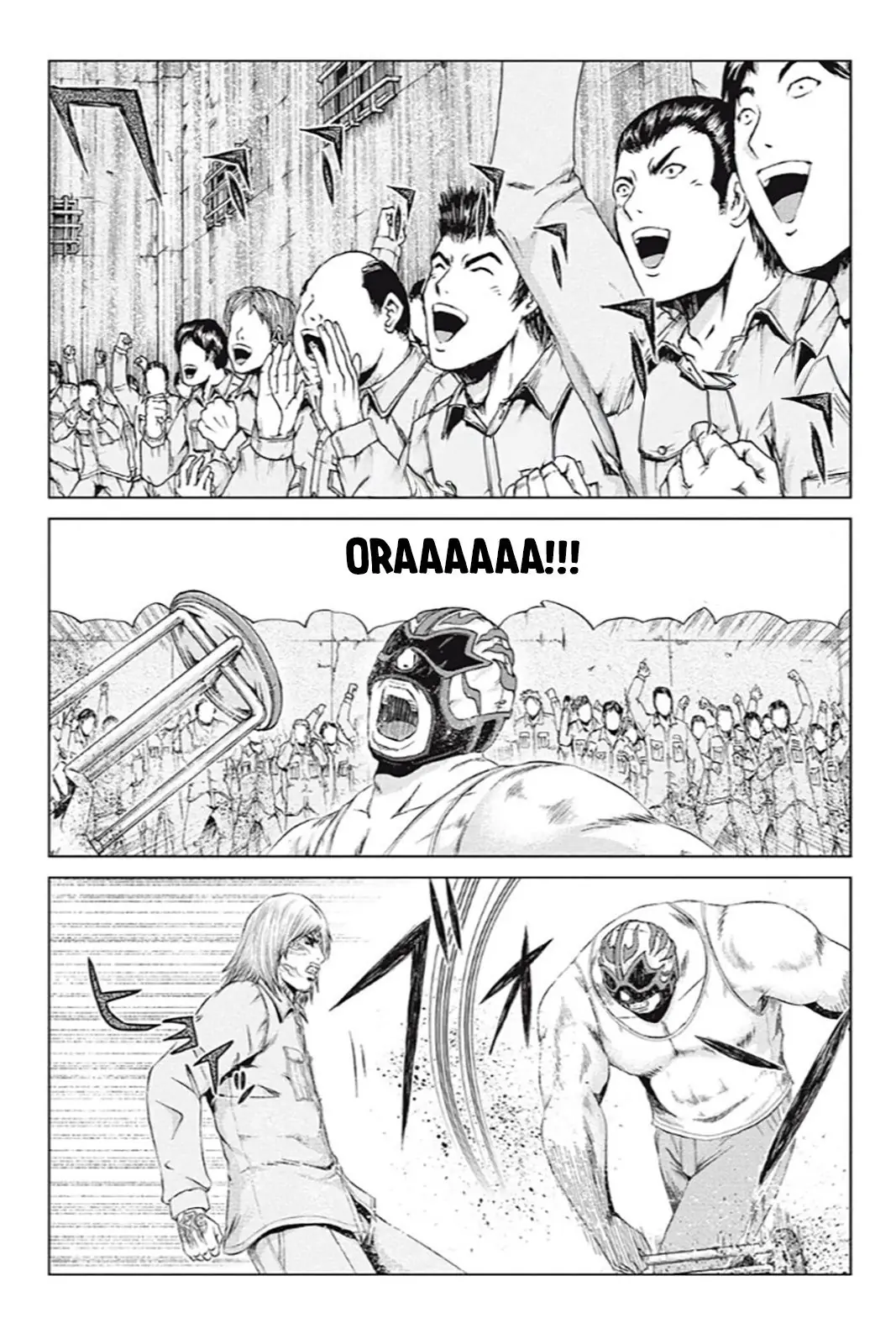 Great Teacher Onizuka : Paradise Lost Chapter 184 - Trang 18