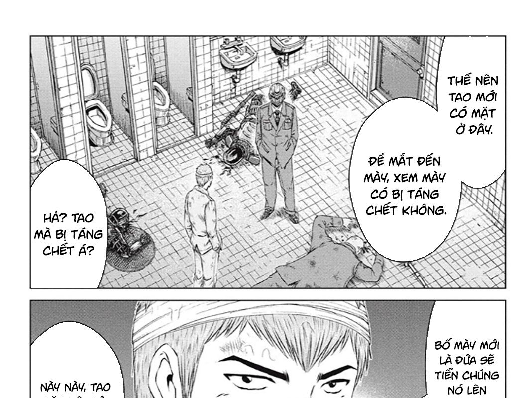 Great Teacher Onizuka : Paradise Lost Chapter 184 - Trang 2