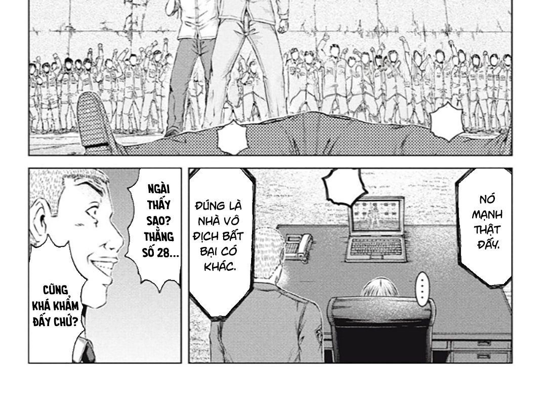 Great Teacher Onizuka : Paradise Lost Chapter 184 - Trang 22