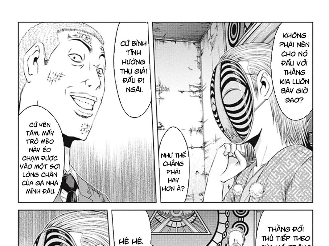 Great Teacher Onizuka : Paradise Lost Chapter 184 - Trang 23