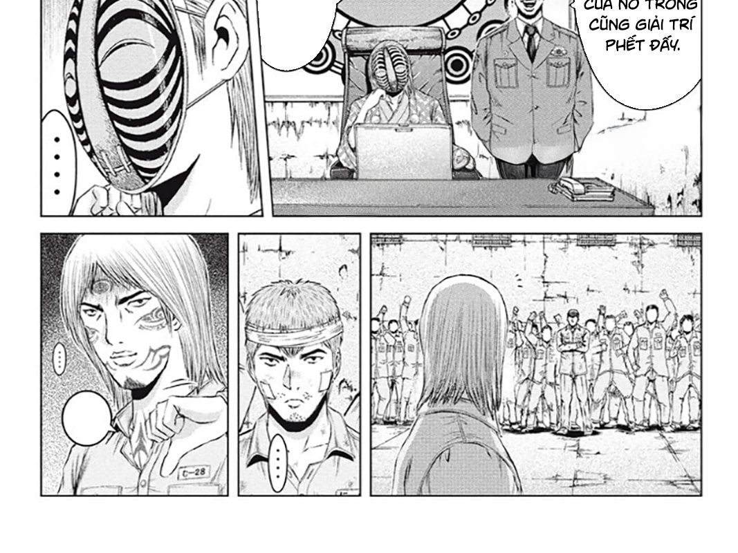 Great Teacher Onizuka : Paradise Lost Chapter 184 - Trang 24