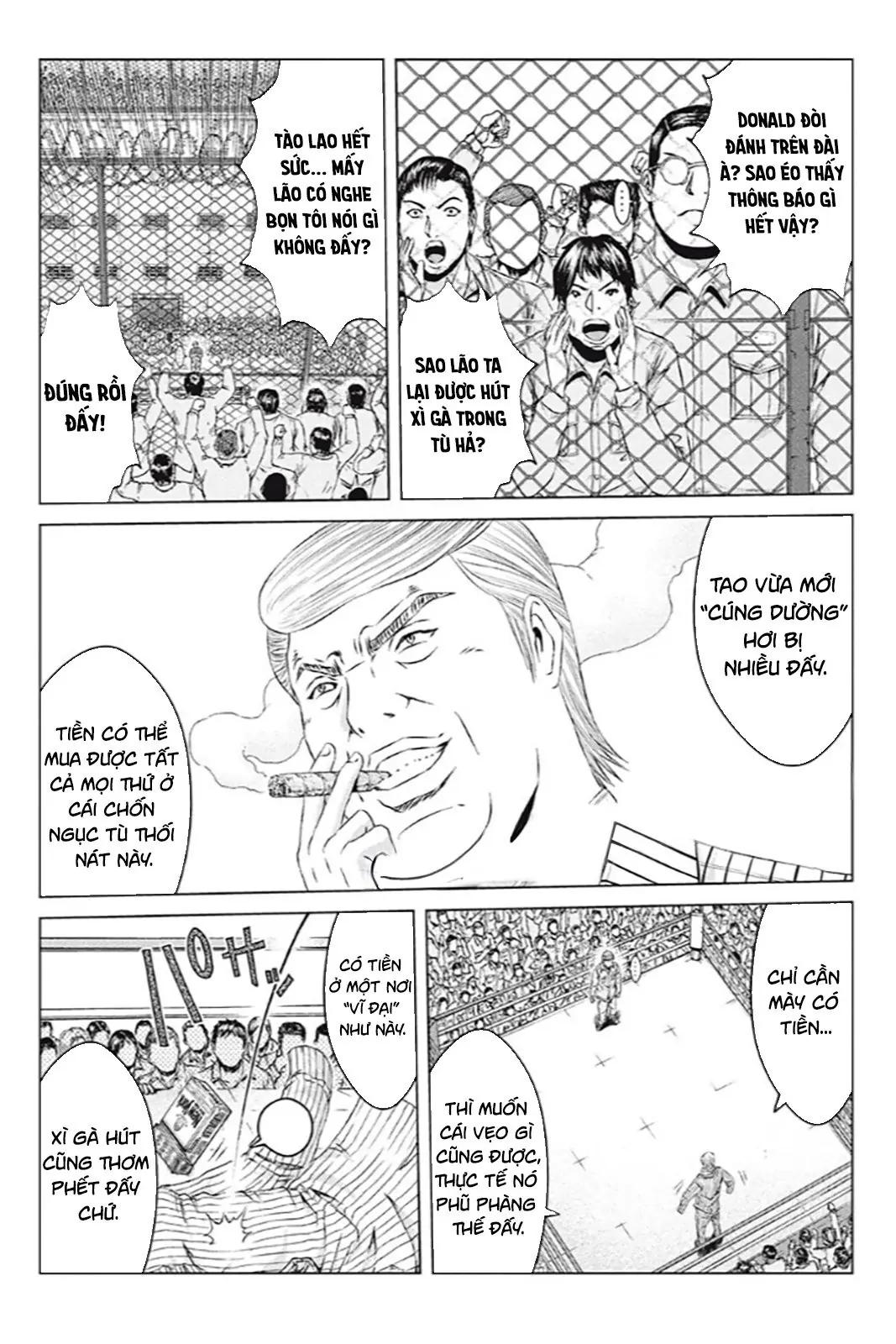 Great Teacher Onizuka : Paradise Lost Chapter 184 - Trang 28