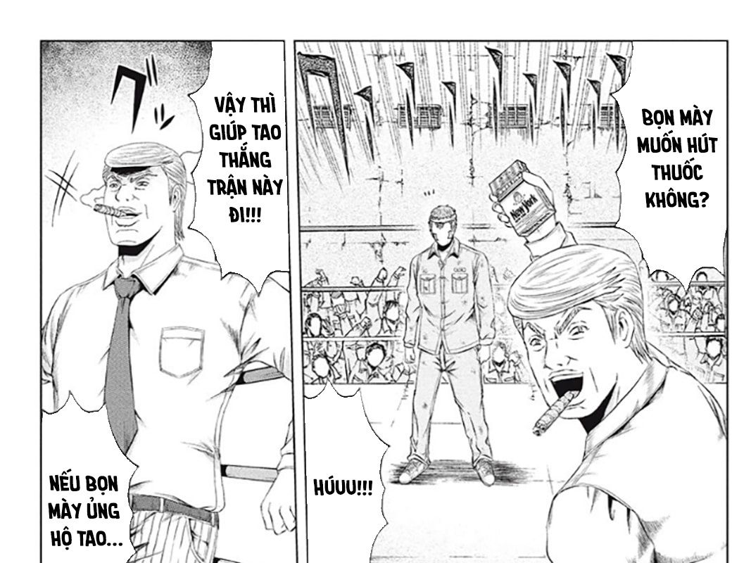 Great Teacher Onizuka : Paradise Lost Chapter 184 - Trang 29
