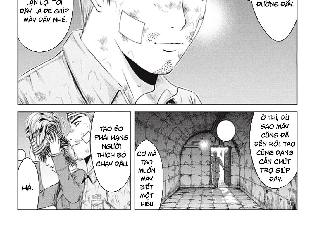 Great Teacher Onizuka : Paradise Lost Chapter 184 - Trang 3