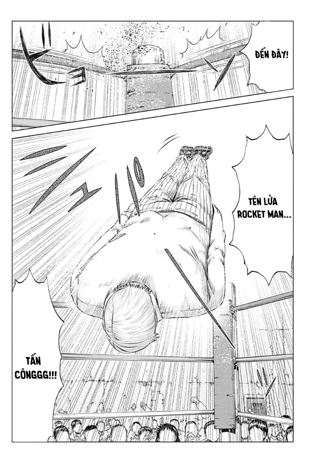 Great Teacher Onizuka : Paradise Lost Chapter 184 - Trang 33