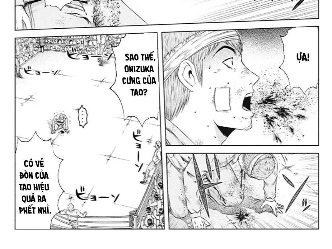 Great Teacher Onizuka : Paradise Lost Chapter 184 - Trang 35