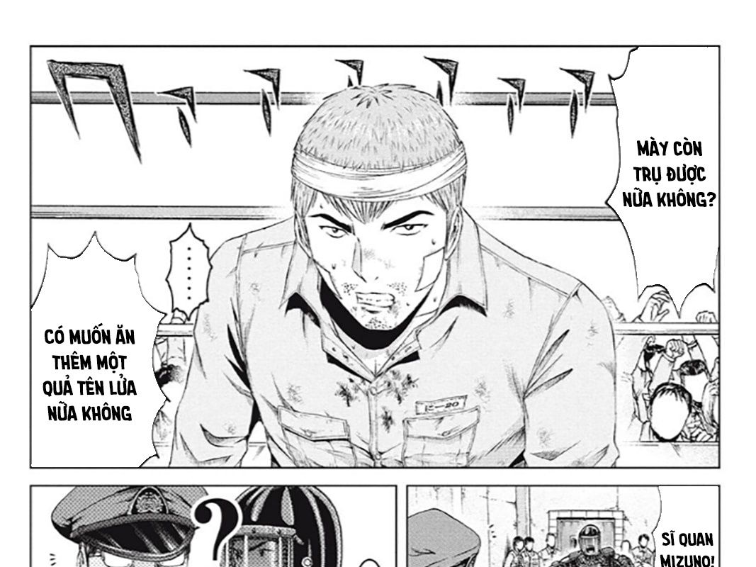 Great Teacher Onizuka : Paradise Lost Chapter 184 - Trang 36