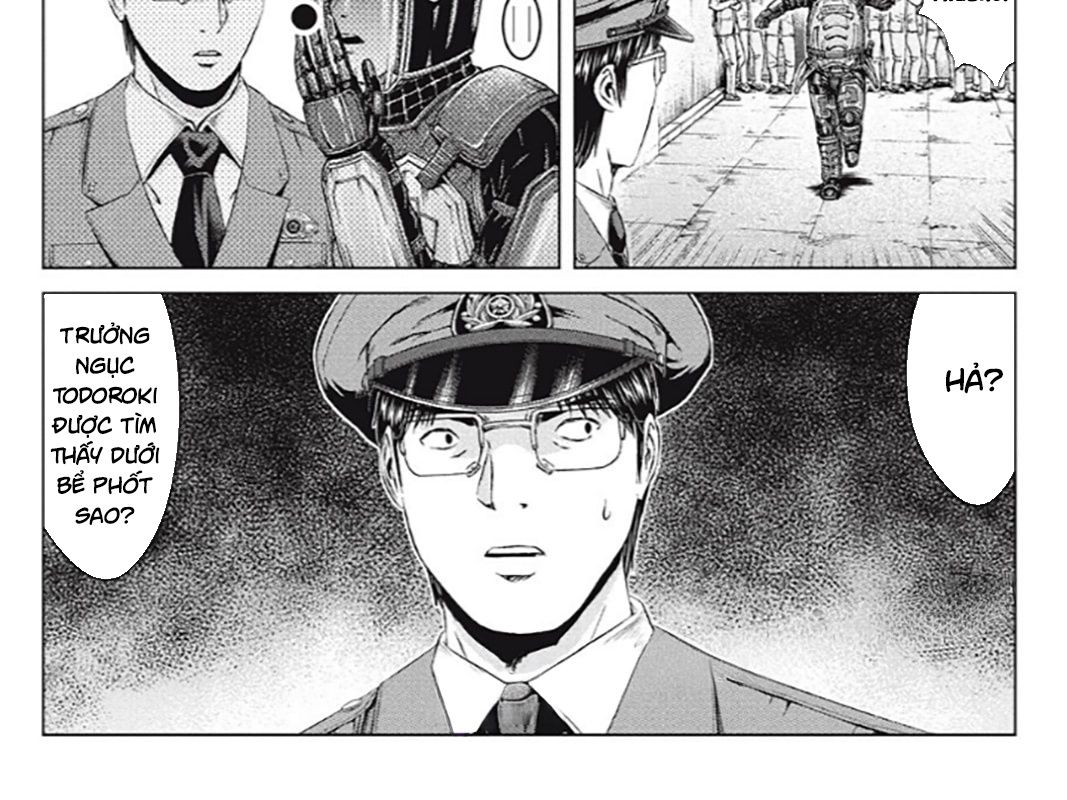 Great Teacher Onizuka : Paradise Lost Chapter 184 - Trang 37