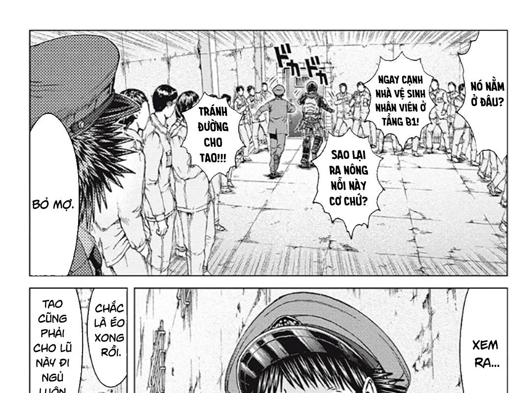 Great Teacher Onizuka : Paradise Lost Chapter 184 - Trang 38
