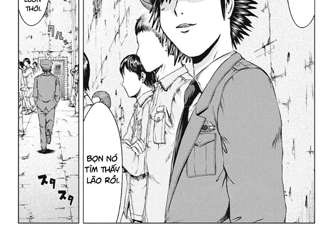 Great Teacher Onizuka : Paradise Lost Chapter 184 - Trang 39