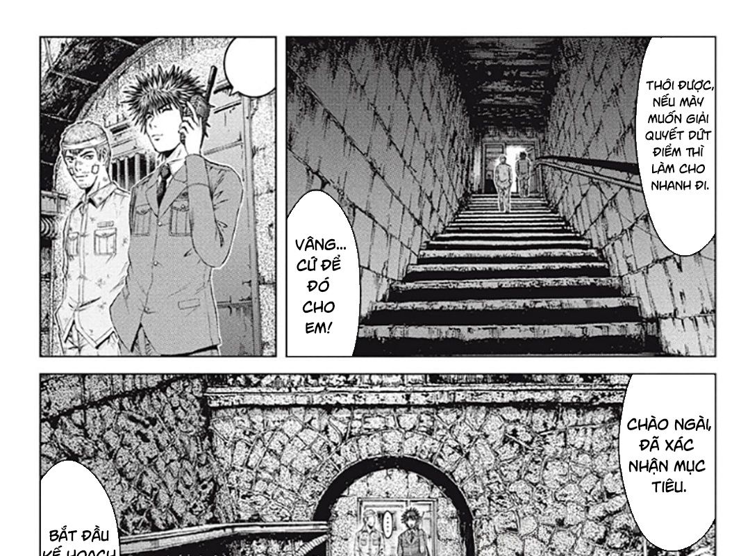 Great Teacher Onizuka : Paradise Lost Chapter 184 - Trang 4