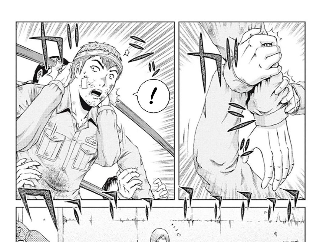 Great Teacher Onizuka : Paradise Lost Chapter 184 - Trang 40