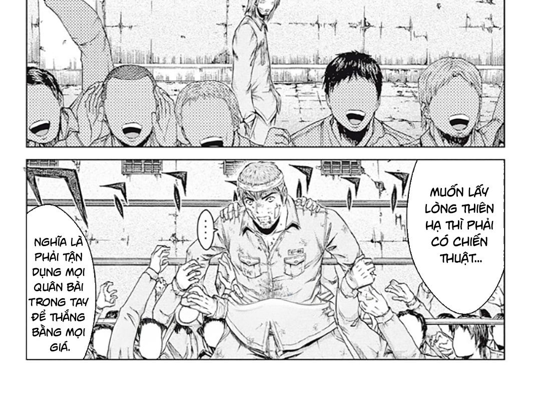 Great Teacher Onizuka : Paradise Lost Chapter 184 - Trang 41