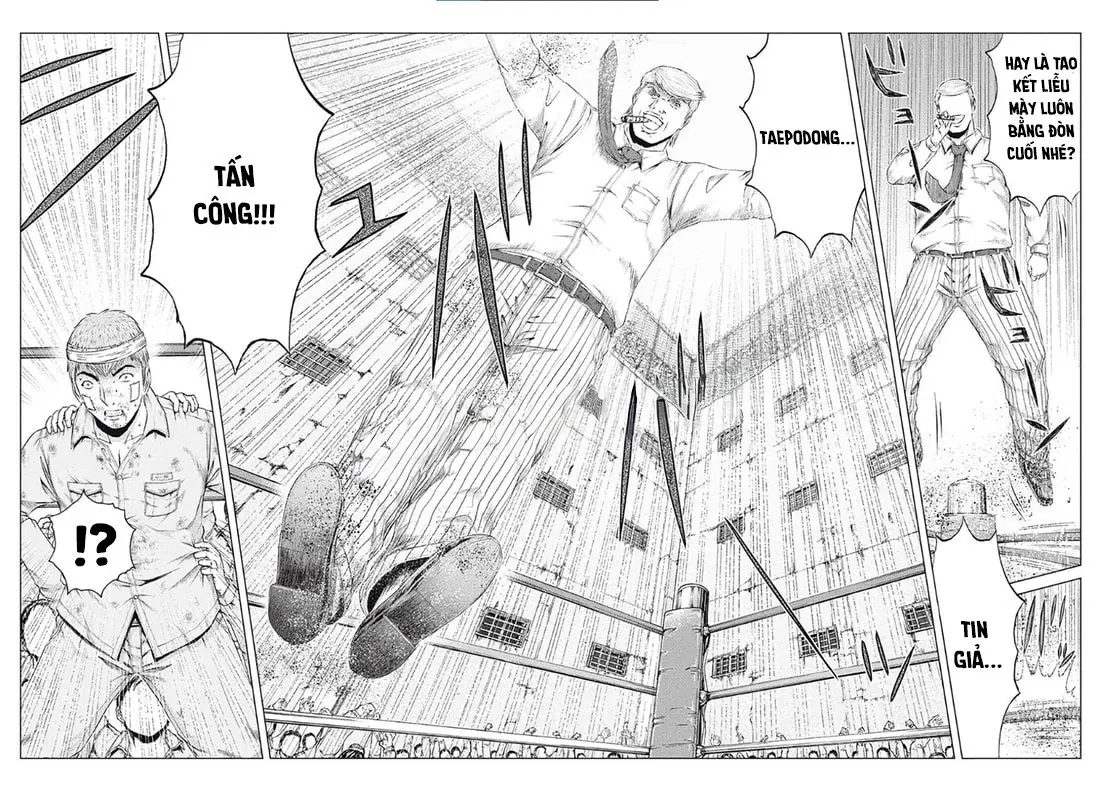 Great Teacher Onizuka : Paradise Lost Chapter 184 - Trang 42